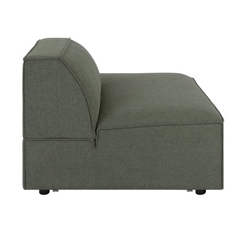 RUSSO UPHOLSTERED CHAISE LOUNGE