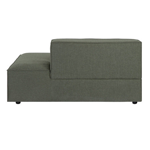 RUSSO UPHOLSTERED CHAISE LOUNGE