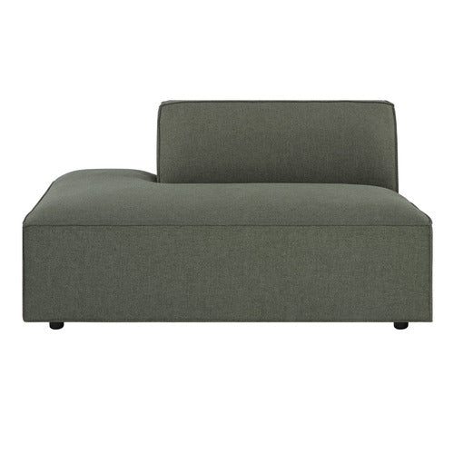 RUSSO UPHOLSTERED CHAISE LOUNGE