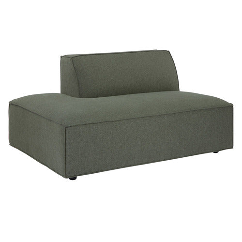 RUSSO UPHOLSTERED CHAISE LOUNGE