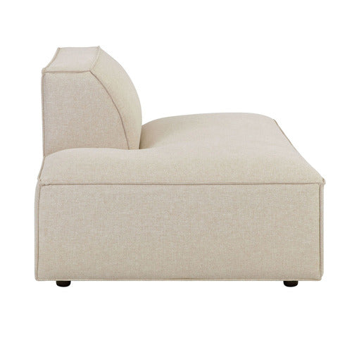 RUSSO UPHOLSTERED CHAISE LOUNGE