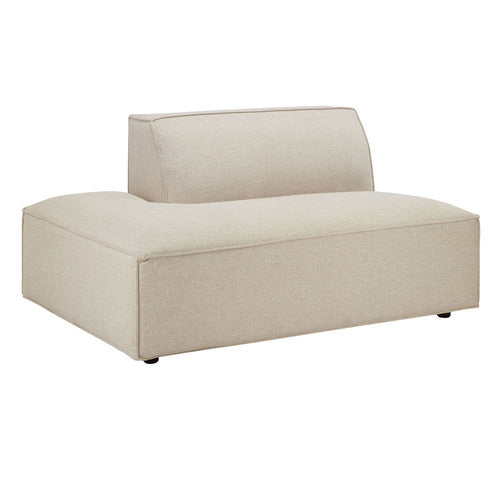 RUSSO UPHOLSTERED CHAISE LOUNGE