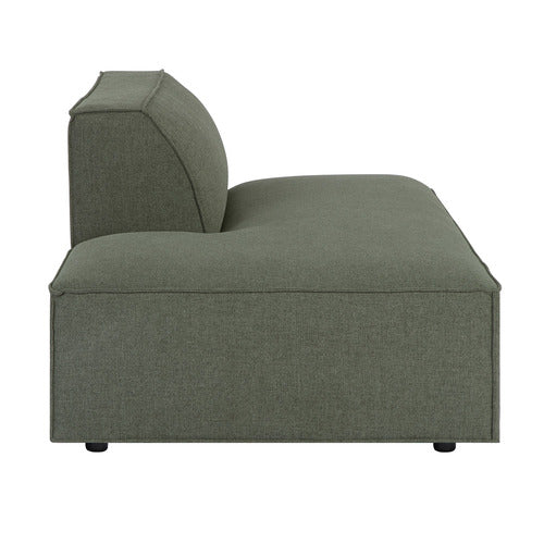 RUSSO UPHOLSTERED CHAISE LOUNGE