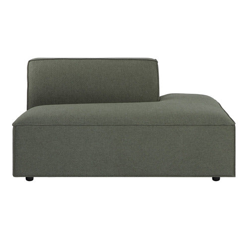 RUSSO UPHOLSTERED CHAISE LOUNGE