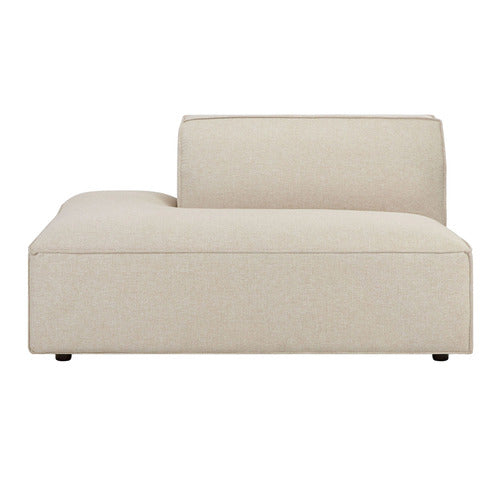 RUSSO UPHOLSTERED CHAISE LOUNGE