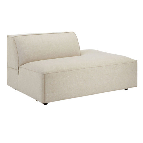 RUSSO UPHOLSTERED CHAISE LOUNGE