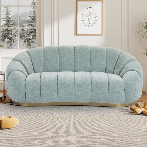 SHIRLEY LANE FURNITURE KAELEB 2 SEATER SOFA