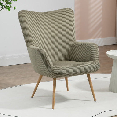 SHIRLEY LANE FURNITURE WREN ACCENT CHAIR