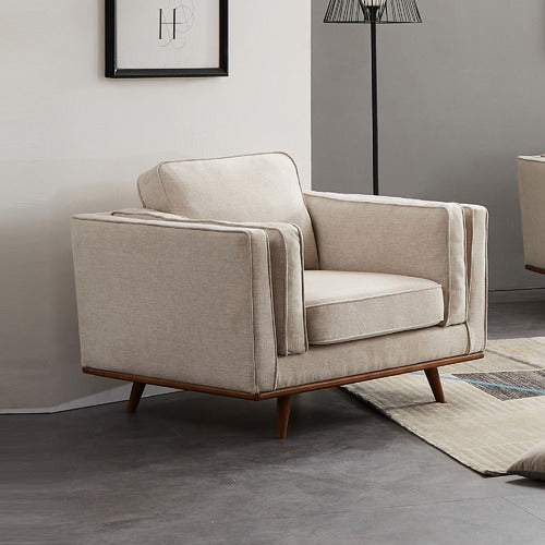 SOUTHERN STYLERS MODERN BROOKLYN ARMCHAIR