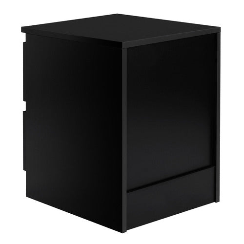 HOXTON ROOM SABRINA 2 DRAWER BEDSIDE TABLES (SET OF 2)