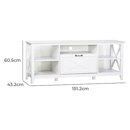 CORNER OFFICE 151.2CM SADIE TV UNIT