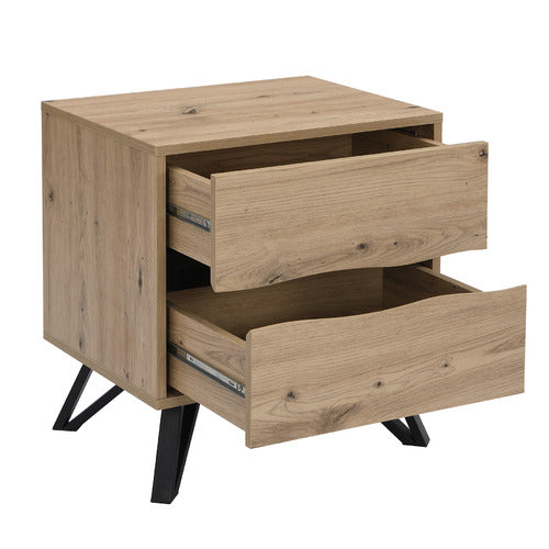 CAPE FURNITURE CORDOBA BEDSIDE TABLE