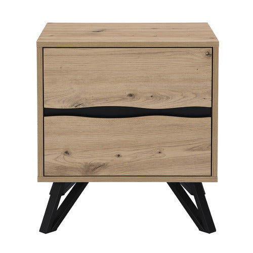 CAPE FURNITURE CORDOBA BEDSIDE TABLE