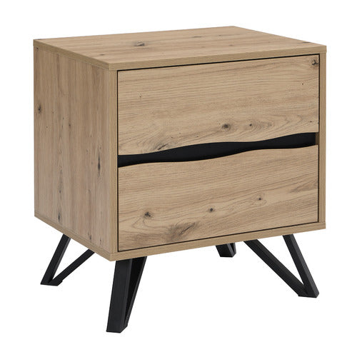 CAPE FURNITURE CORDOBA BEDSIDE TABLE