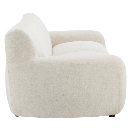 CORNER OFFICE SAIRA 3 SEATER UPHOLSTERED SOFA