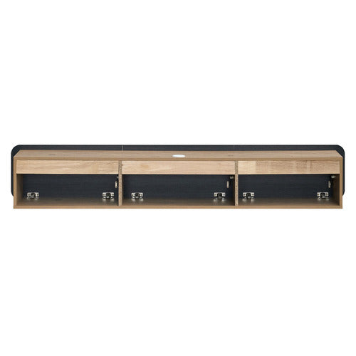 CORE LIVING SALVATORE WALL-MOUNTED TV UNIT