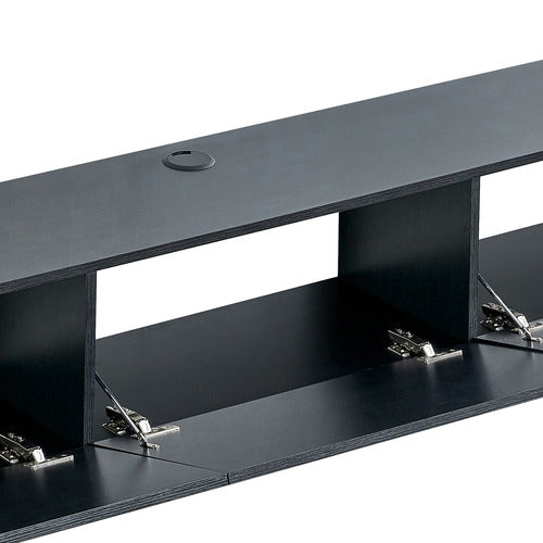 CORE LIVING SALVATORE WALL-MOUNTED TV UNIT