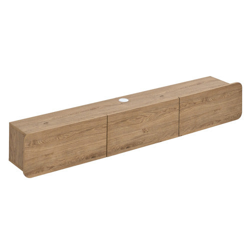 CORE LIVING SALVATORE WALL-MOUNTED TV UNIT