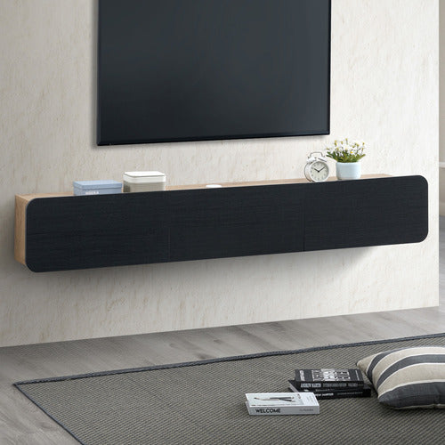 CORE LIVING SALVATORE WALL-MOUNTED TV UNIT
