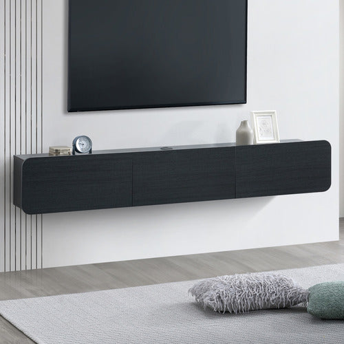 CORE LIVING SALVATORE WALL-MOUNTED TV UNIT