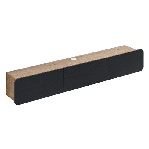 CORE LIVING SALVATORE WALL-MOUNTED TV UNIT