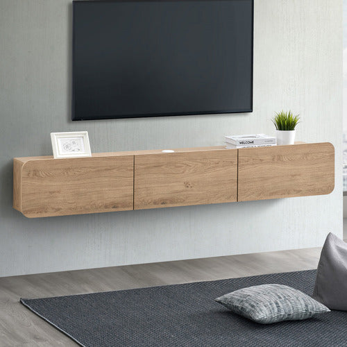 CORE LIVING SALVATORE WALL-MOUNTED TV UNIT