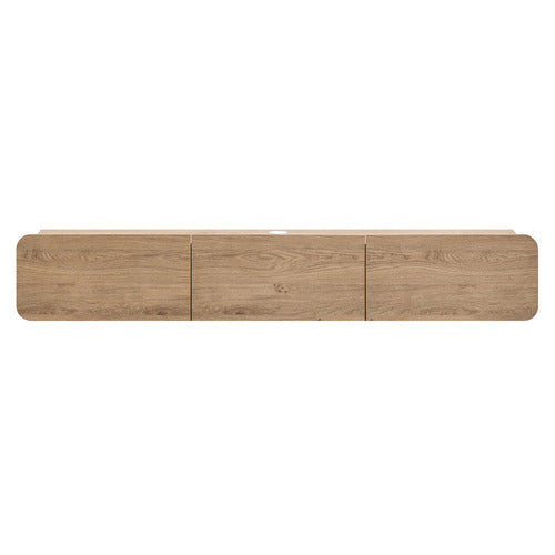 CORE LIVING SALVATORE WALL-MOUNTED TV UNIT
