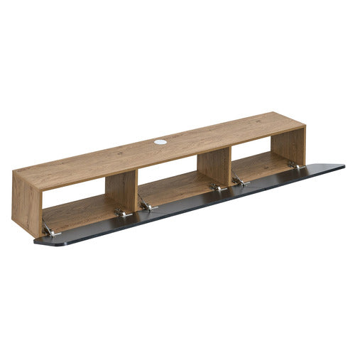CORE LIVING SALVATORE WALL-MOUNTED TV UNIT