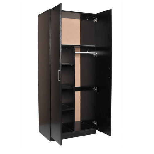 MIKASA FURNITURE MELINDA 2 DOOR WARDROBE