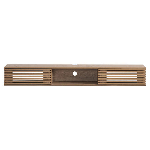 CORE LIVING CLARK 2 DOOR WALL-MOUNTED TV UNIT