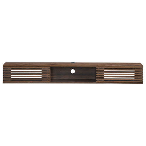 CORE LIVING CLARK 2 DOOR WALL-MOUNTED TV UNIT