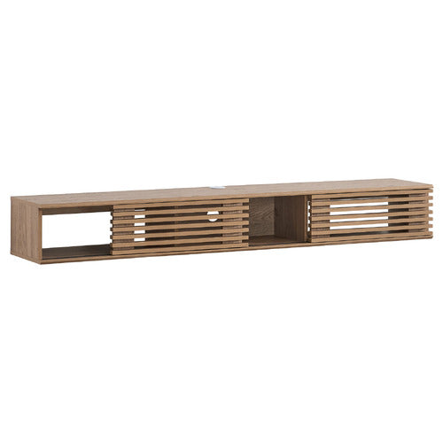 CORE LIVING CLARK 2 DOOR WALL-MOUNTED TV UNIT