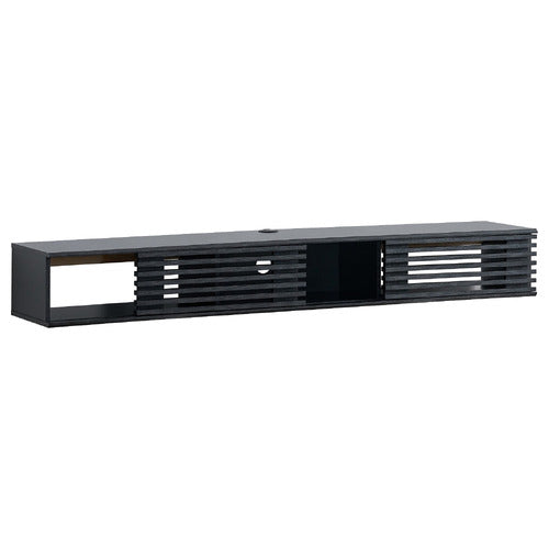 CORE LIVING CLARK 2 DOOR WALL-MOUNTED TV UNIT