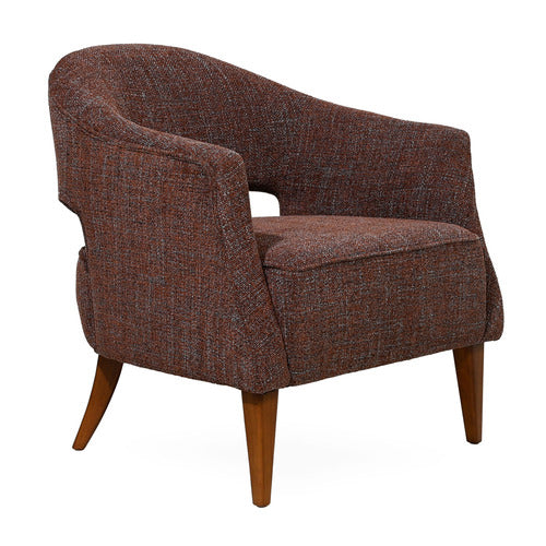 BROOKLYN AND BELLA SANDRA UPHOLSTERED ARMCHAIR