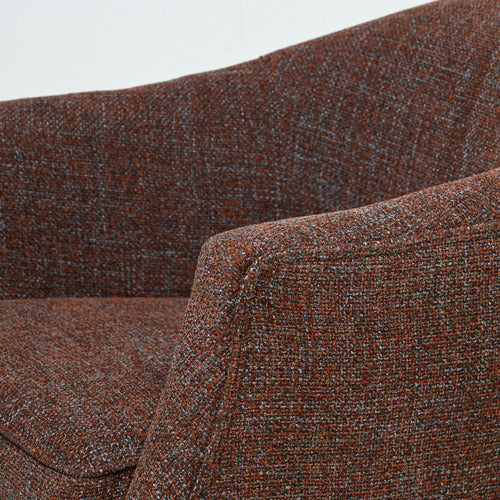 BROOKLYN AND BELLA SANDRA UPHOLSTERED ARMCHAIR