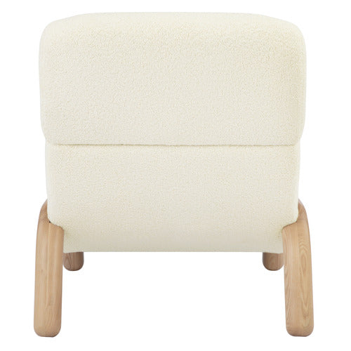 SARGE TEDDY ACCENT CHAIR