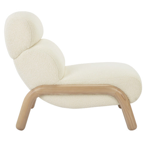 SARGE TEDDY ACCENT CHAIR