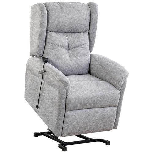 YORK STREET SAULE ELECTRIC RECLINER ARMCHAIR