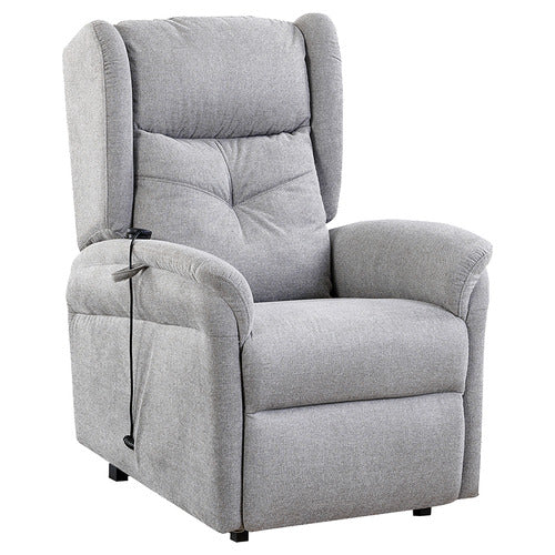 YORK STREET SAULE ELECTRIC RECLINER ARMCHAIR