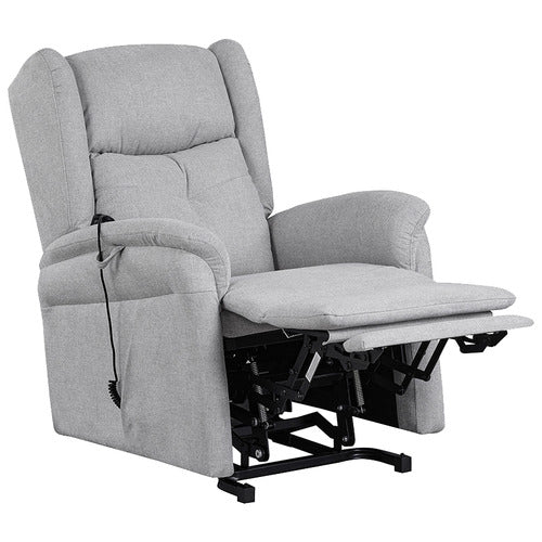 YORK STREET SAULE ELECTRIC RECLINER ARMCHAIR