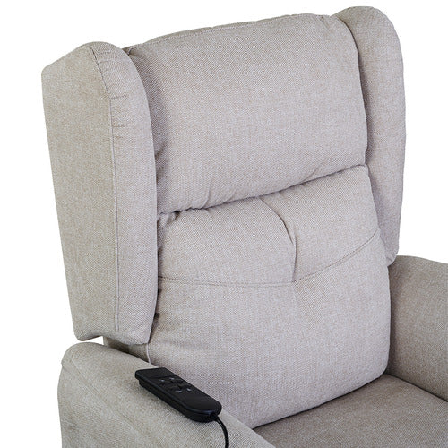 YORK STREET SAULE ELECTRIC RECLINER ARMCHAIR