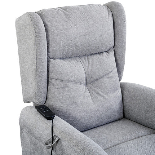 YORK STREET SAULE ELECTRIC RECLINER ARMCHAIR