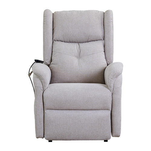 YORK STREET SAULE ELECTRIC RECLINER ARMCHAIR