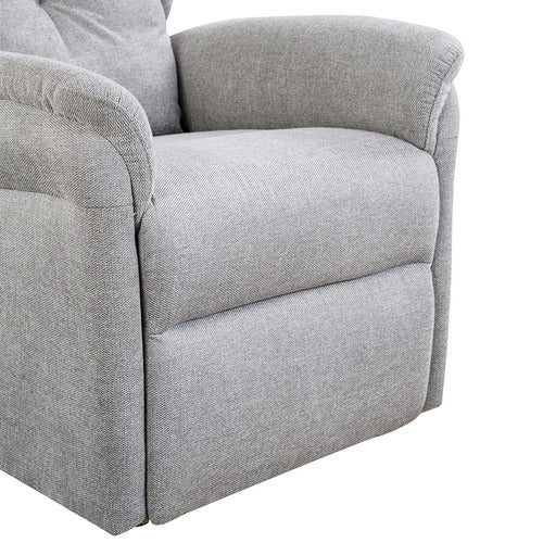 YORK STREET SAULE ELECTRIC RECLINER ARMCHAIR