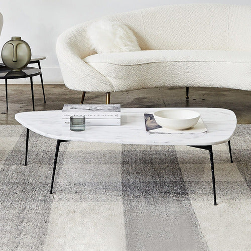 BROOKLYN AND BELLA SAVIA 120CM COFFEE TABLE