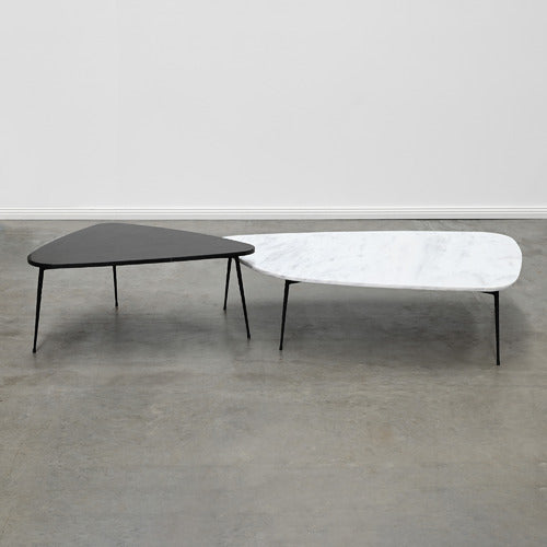 BROOKLYN AND BELLA SAVIA 120CM COFFEE TABLE