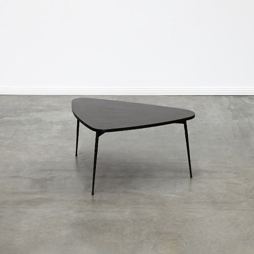 BROOKLYN AND BELLA SAVIA 84CM MARBLE COFFEE TABLE
