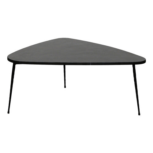 BROOKLYN AND BELLA SAVIA 84CM MARBLE COFFEE TABLE