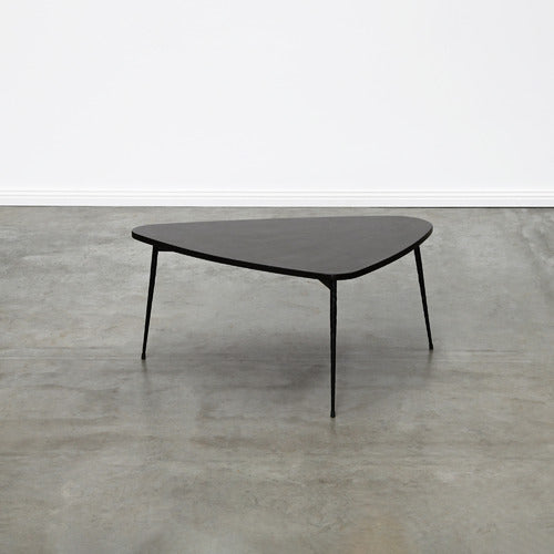 BROOKLYN AND BELLA SAVIA 84CM MARBLE COFFEE TABLE