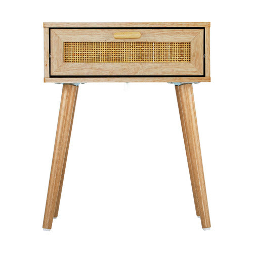 LIVING FUSION HOLLY SLIM BEDSIDE TABLE